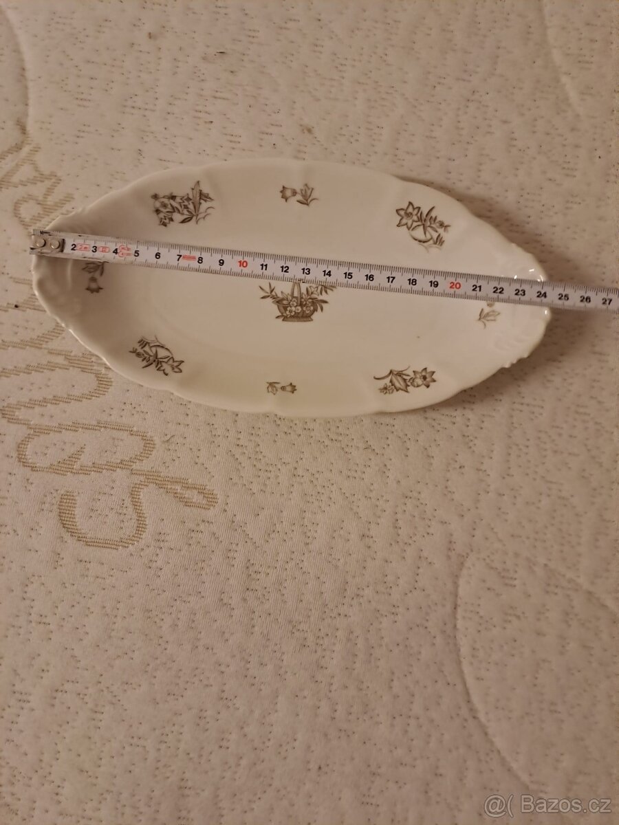 Porcelánová sada - 4