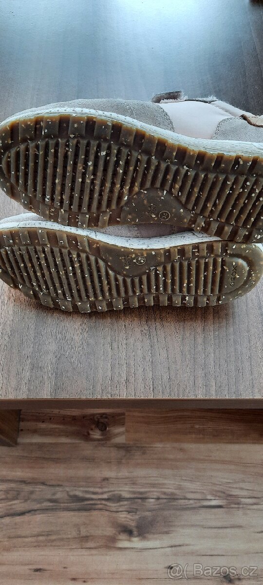 Dívčí boty Geox - 4