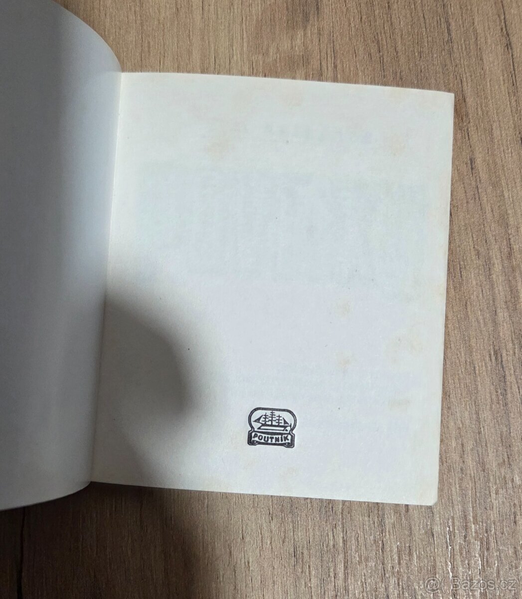 Povídky Jiří Kulhánek - 4