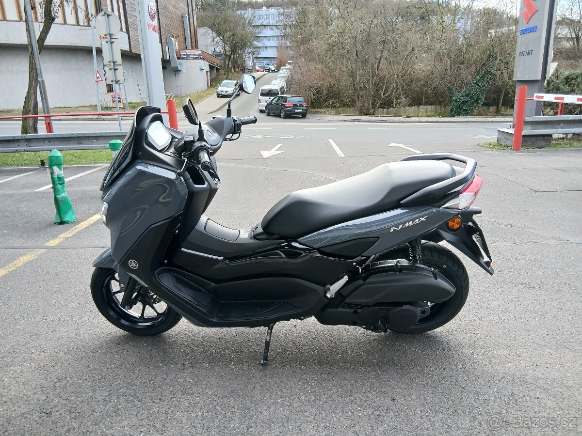 Yamaha NMax 125 (2024/678km) - 4