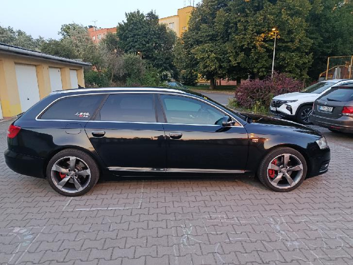 Prodám AUDI A6 2,7TDi Avant, facelift, manuál - 4