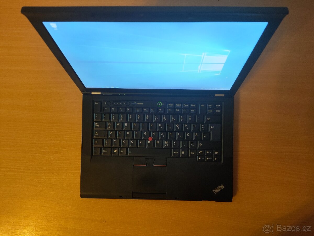 ThinkPad T410s – i5 / 4 GB / 120 GB HDD - 4