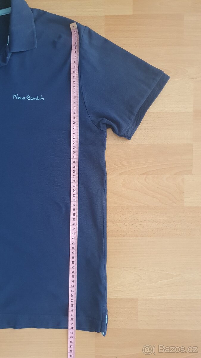 Pánské tričko Pierre Cardin - 4