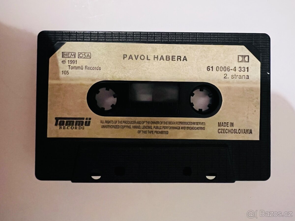 Pavol Habera - 1991 - 4