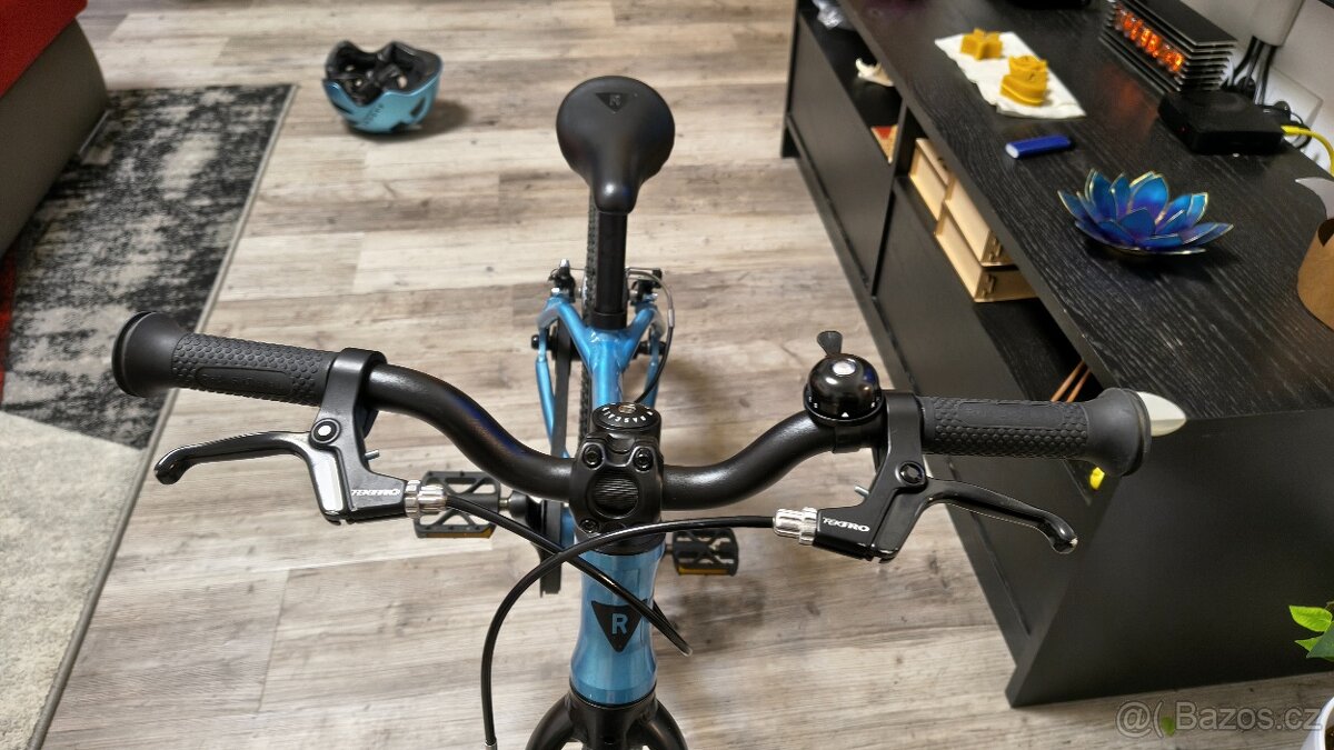 Prodám dětské kolo Rascal 16'' - 4