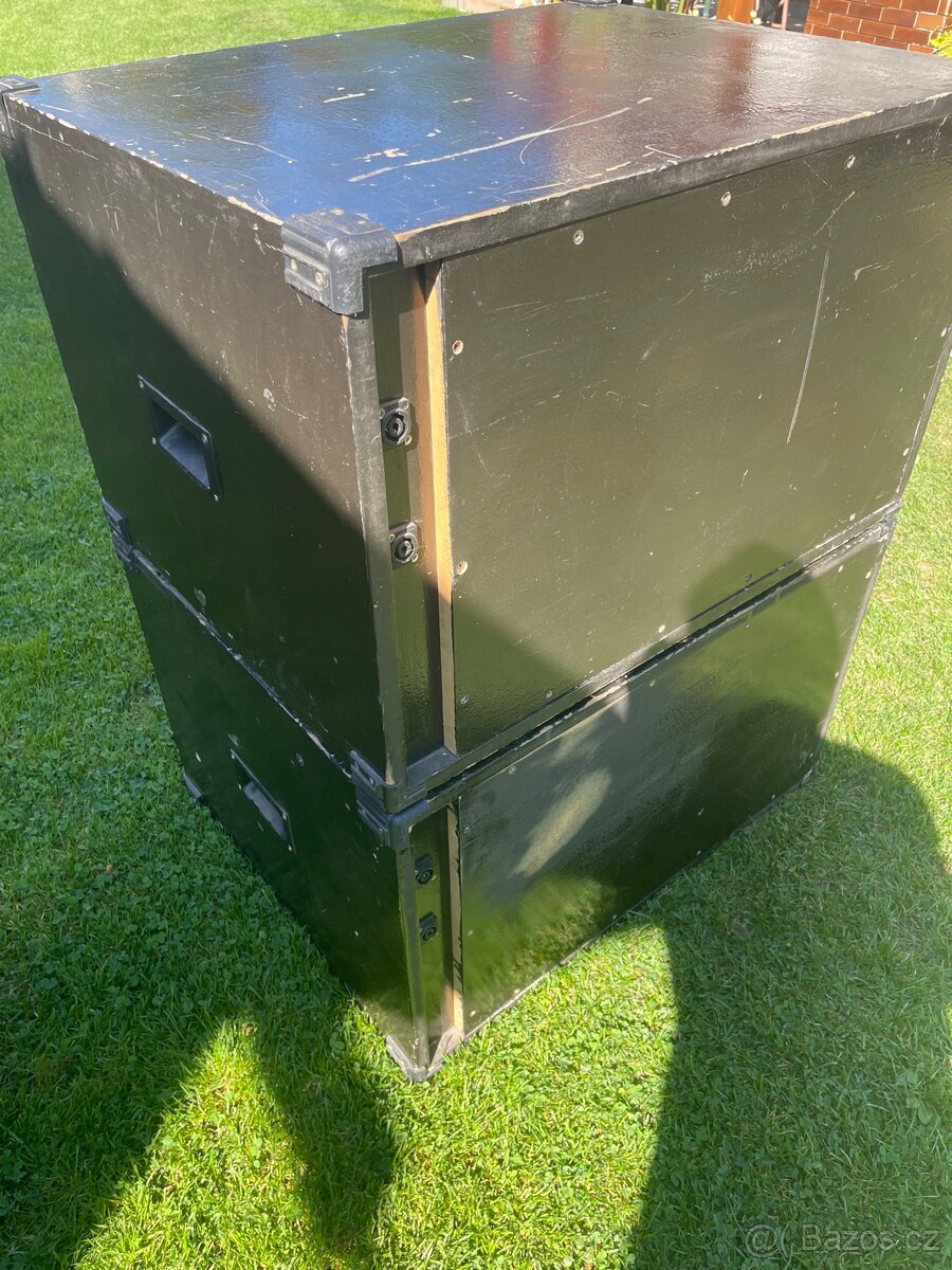 Repro bedny PA (vysoce kvalitní reproduktory) - 4