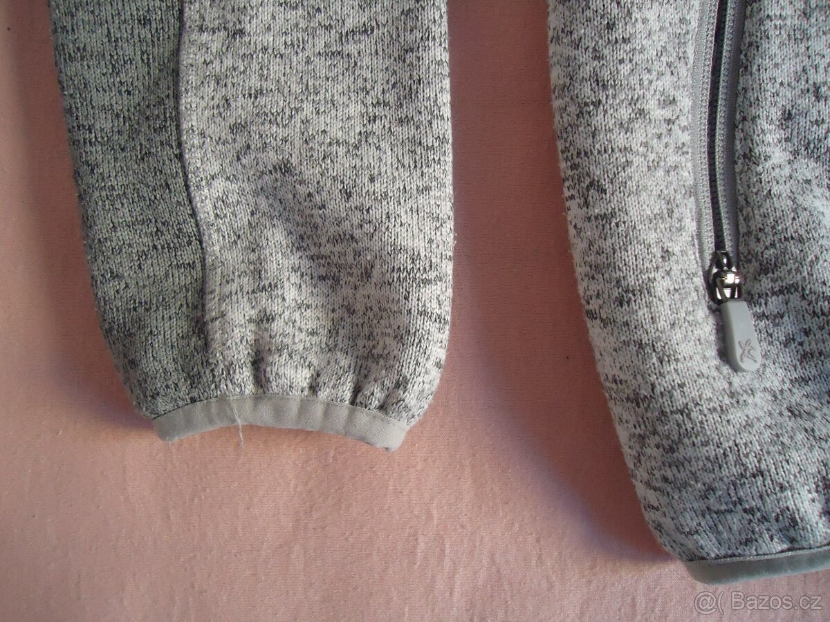 Klimatex dámská teplá mikina, vel. - 4