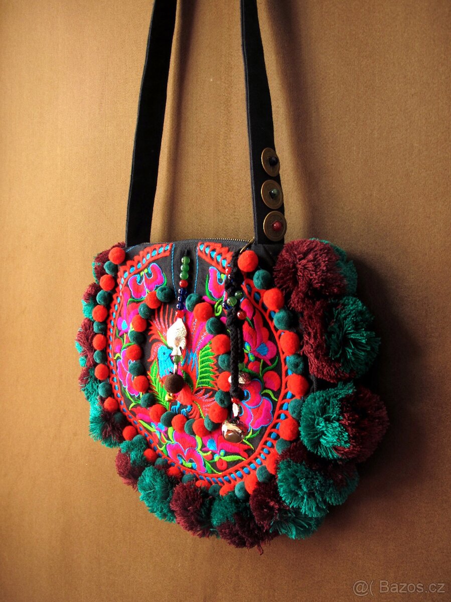 Nová etno taška - 4