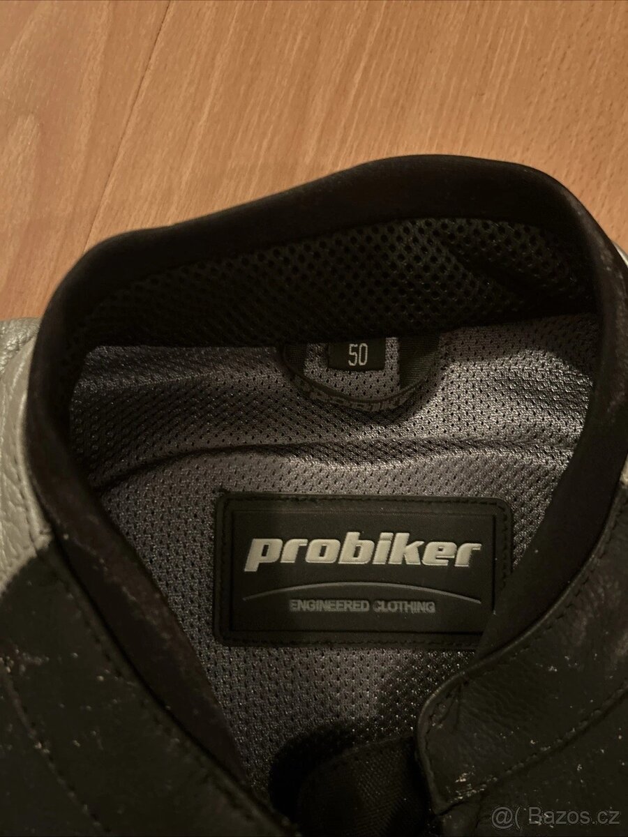 Kožená kombinéza Probiker - 4