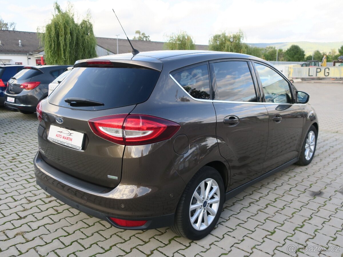 Ford C-Max 1.0 i 92 kW - 4