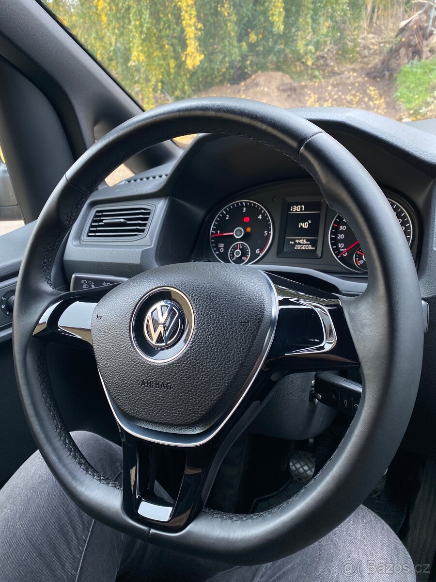 VW CADDY 2.0TDI 75kw - 4