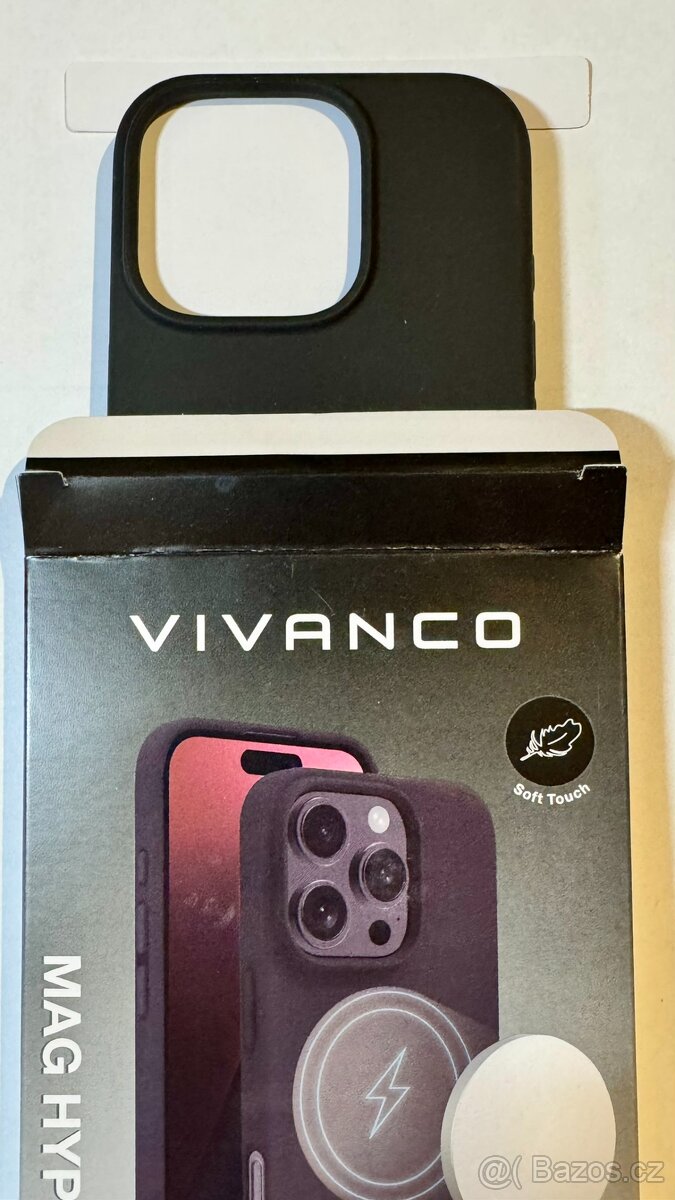 Kryt MAG HYPE pro Iphone - 4