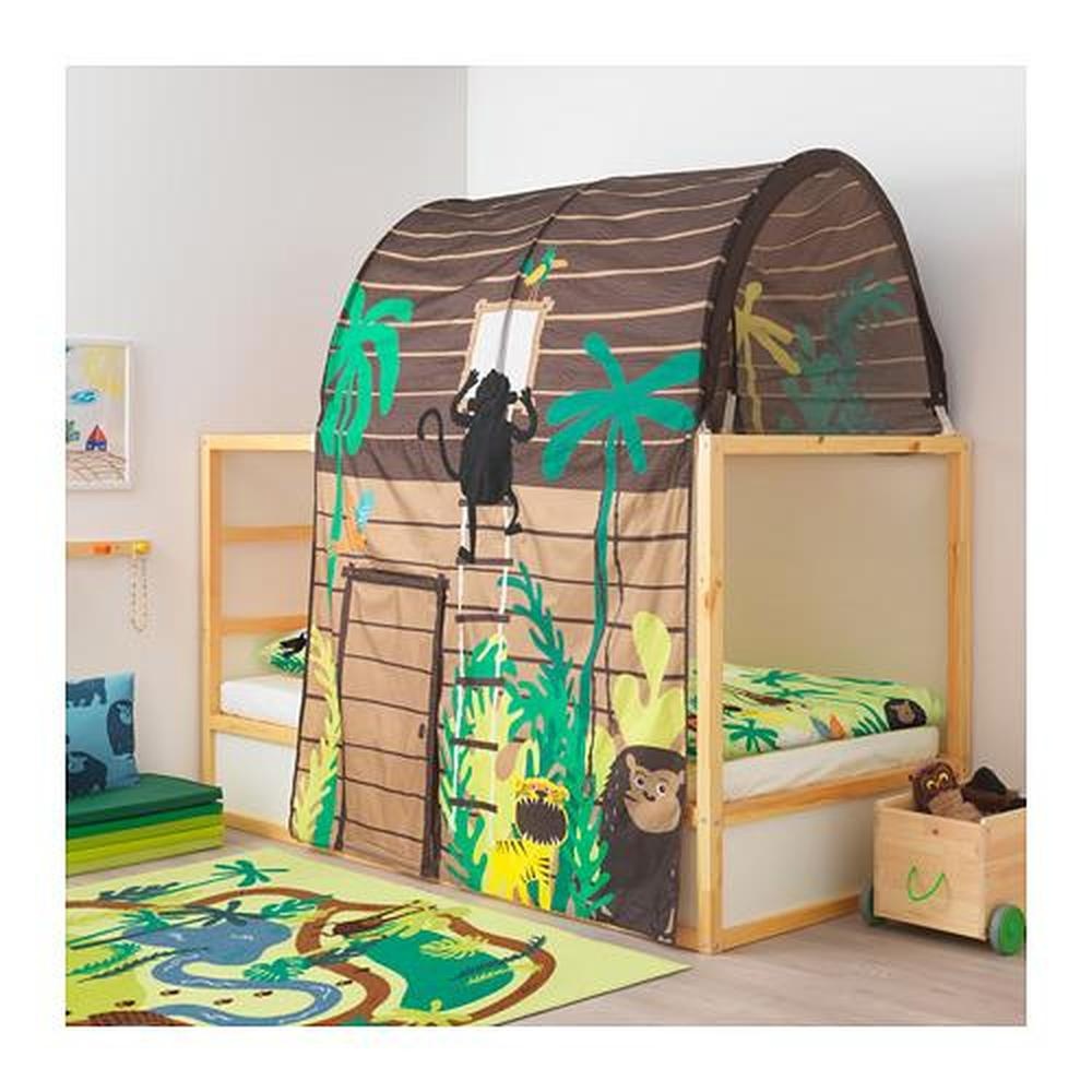 Oboustranná postel KURA - 4