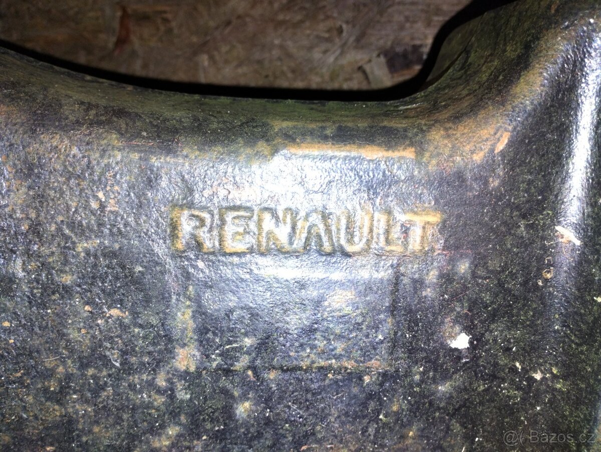 Zadní náprava Renault Midlum - 4