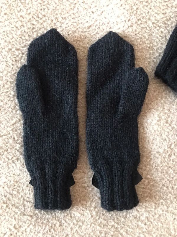 Nový set rukavice a čepice - 4