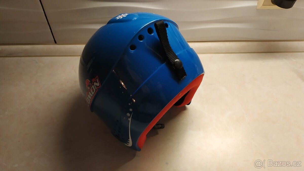 Dětská lyžařská helma - 4