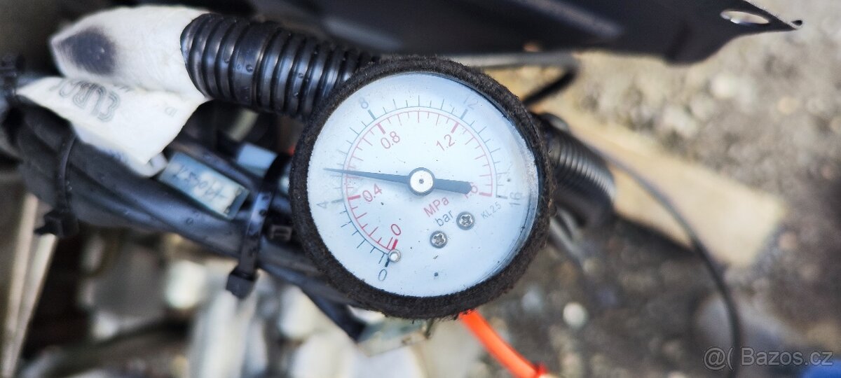 Motor TATRA T815/terrno1 - 270kW - 4