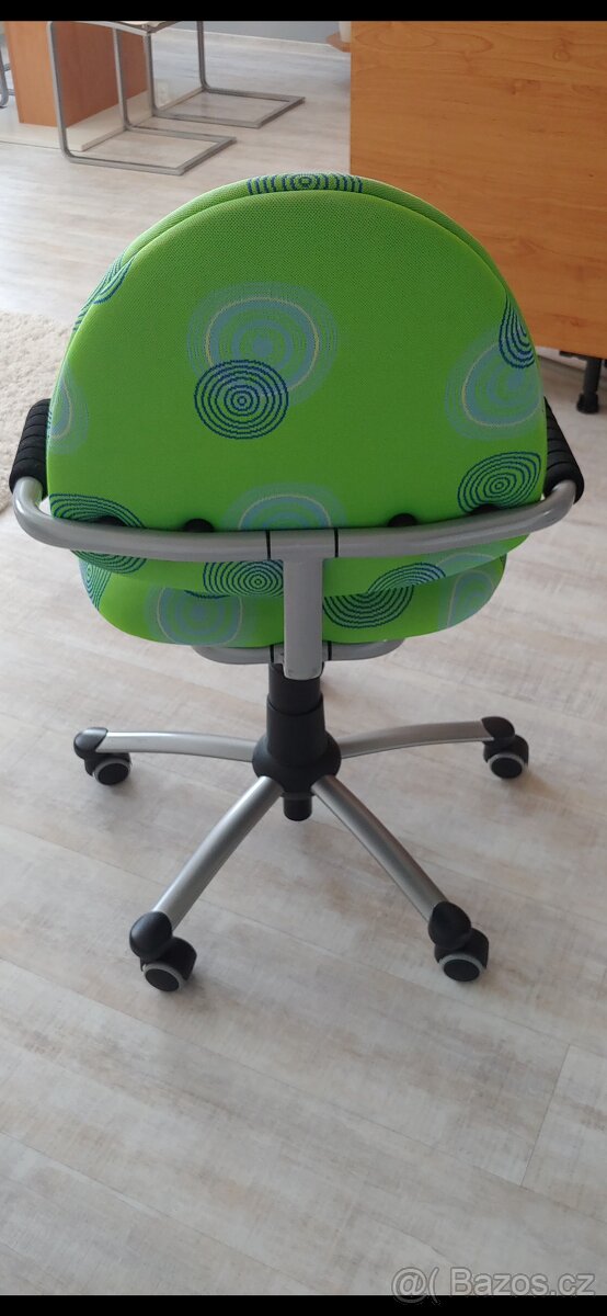 Rostoucí židle - 4