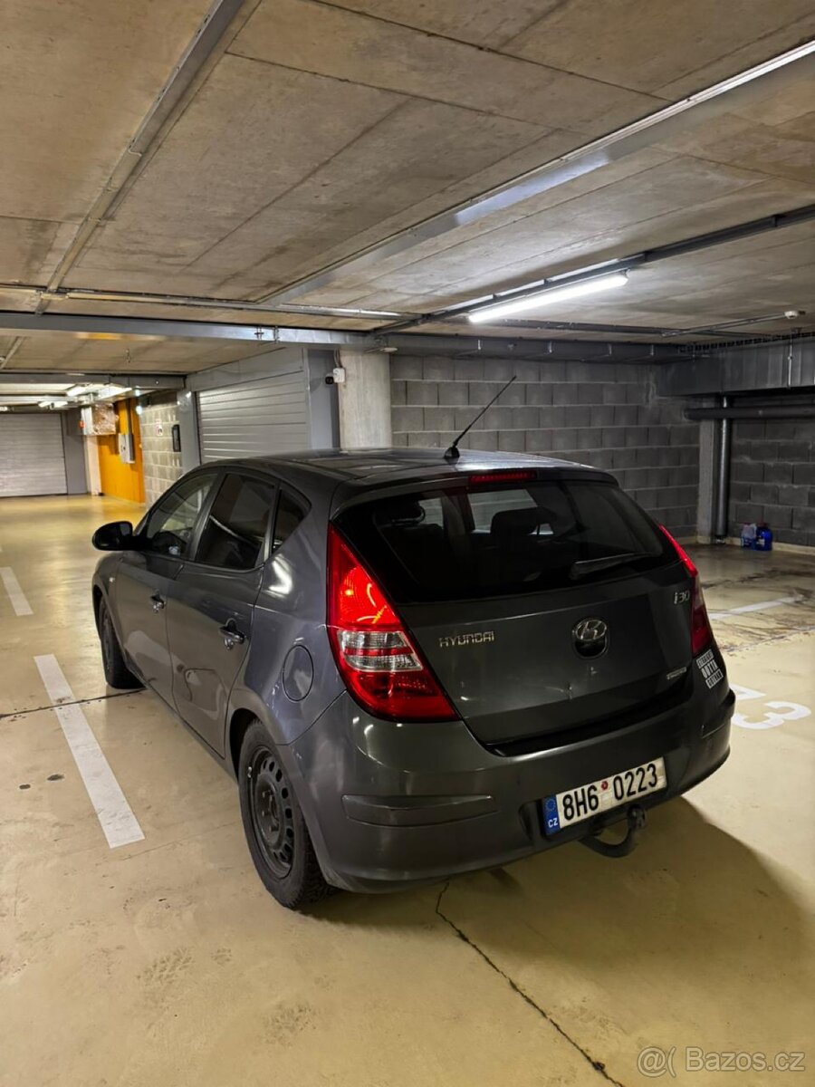 Hyundai i30 2009 66kw - 4