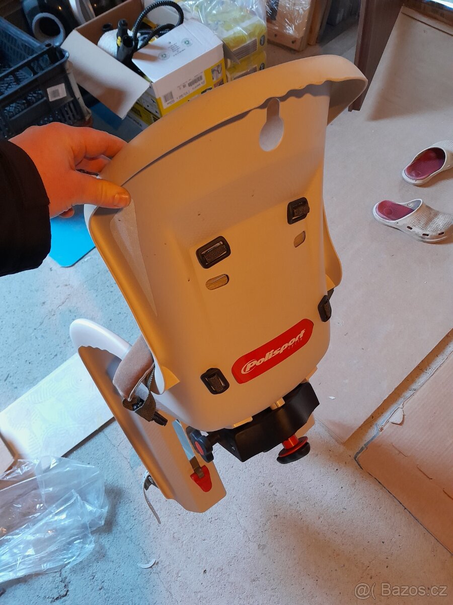 2x Sedačka Polisport bilby RS - 4