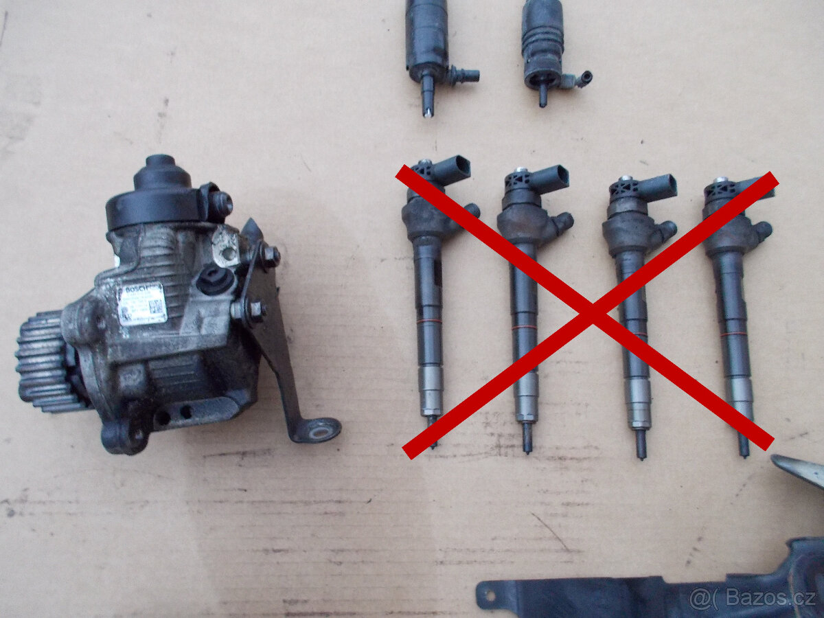 Náhradní díly Passat B7 - č. 3 - 4