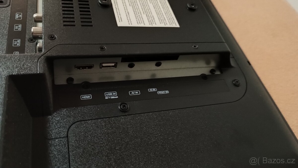 Televize Sencor úhlopříčka 60cm - 4