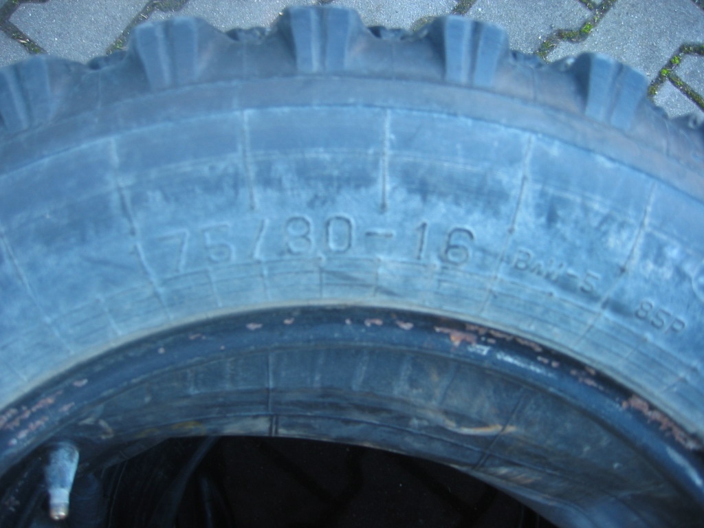 175/80 R16 - 4