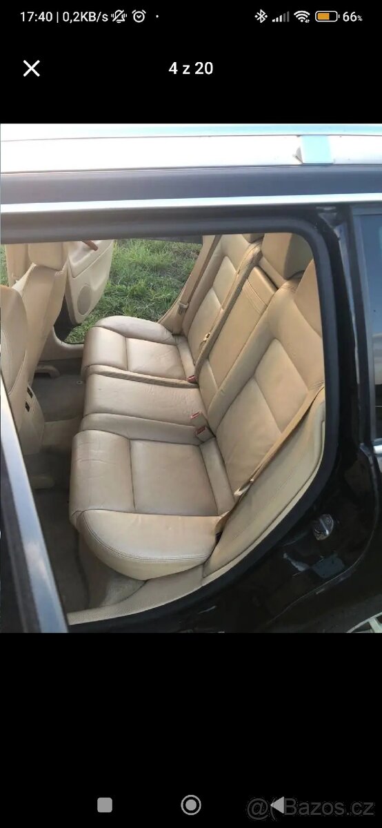 VW Passat B5,5 4.0 W8 - 4