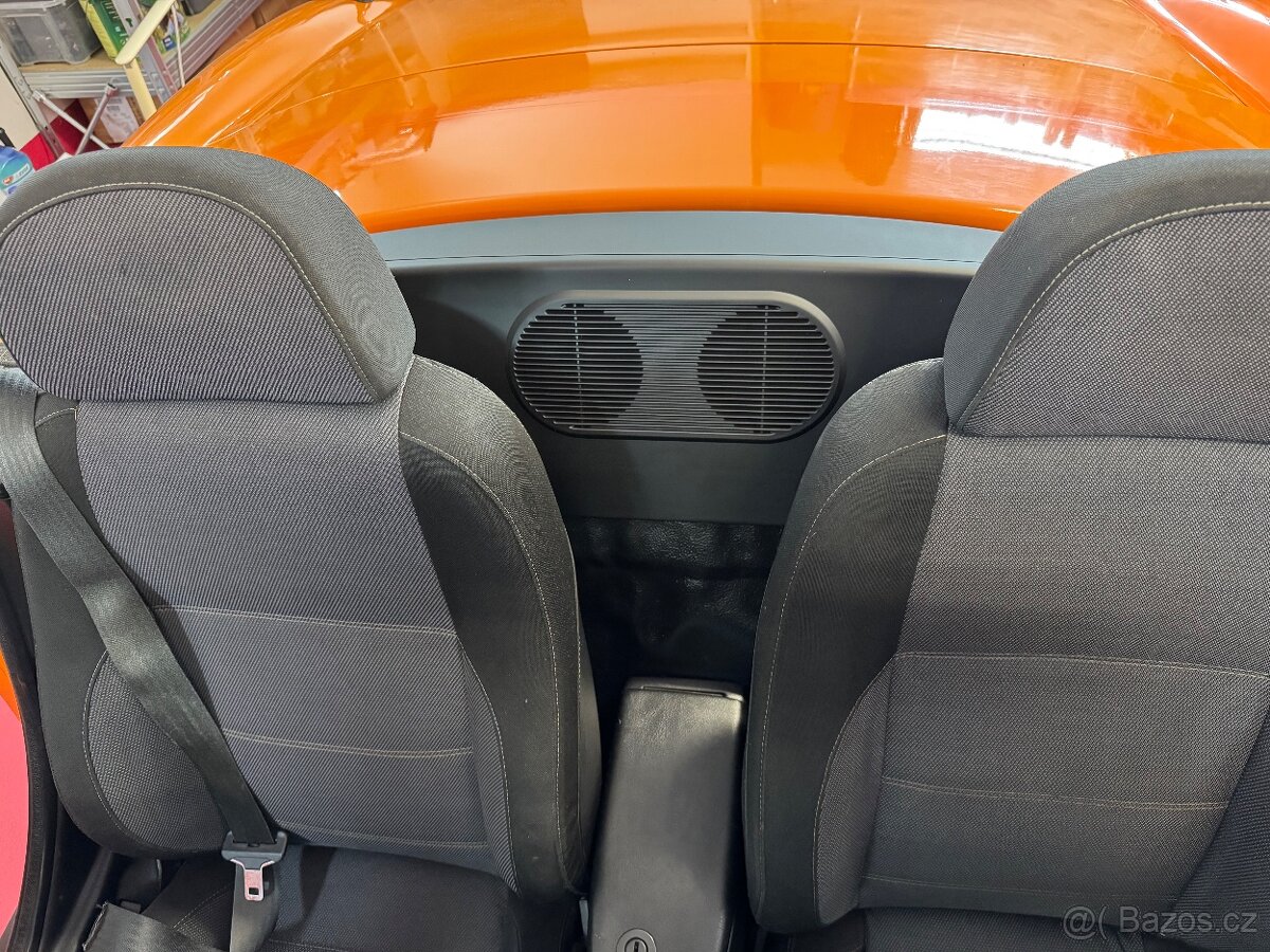 Fiat Barchetta Subwoofer - 4