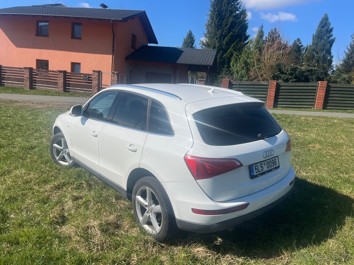 Audi Q5 2.0 tfsi 147kw - 4