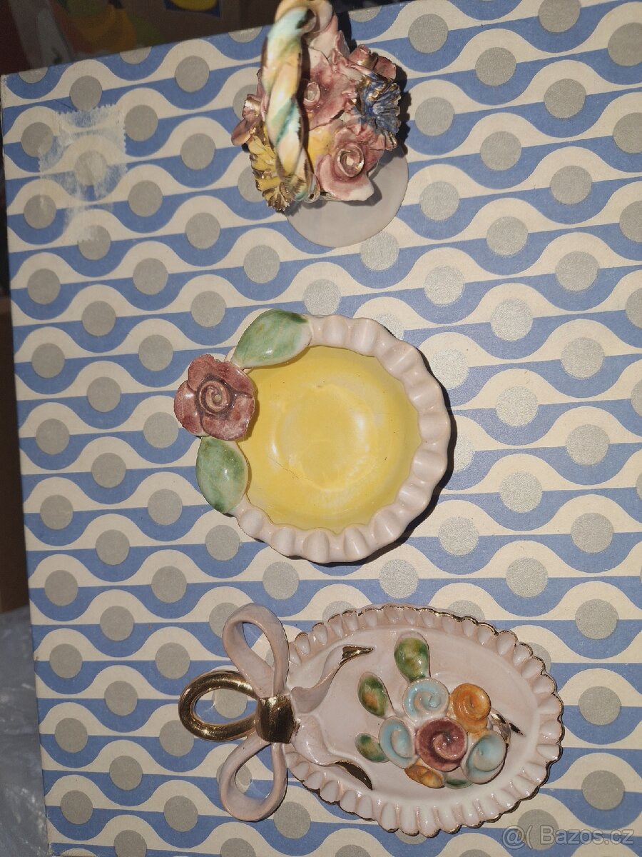 Drobná keramika - 4