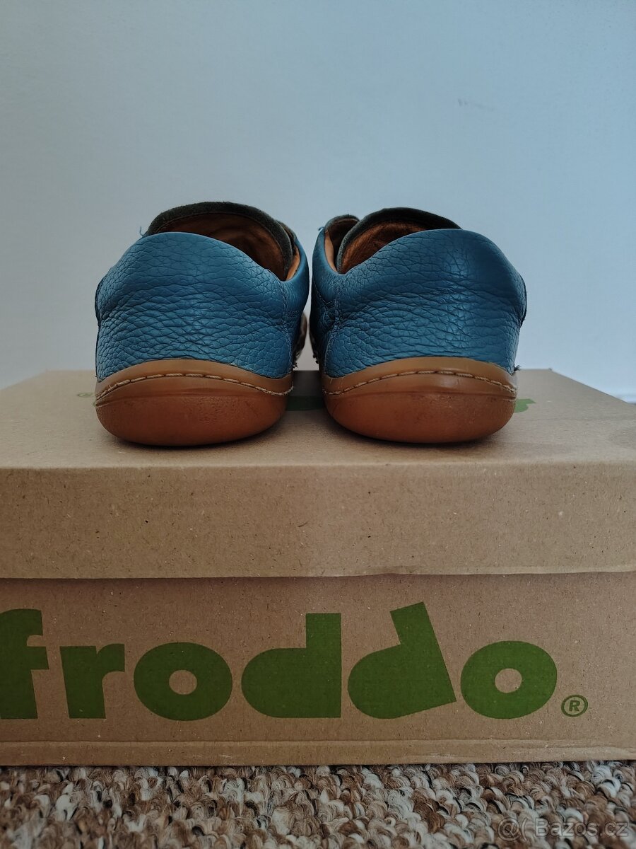 FRODDO kožené celoročky vel 34 - 4