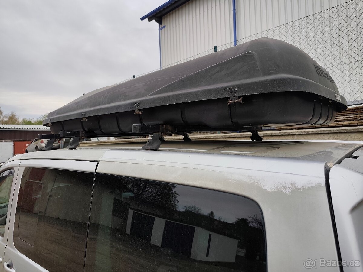 Úložný box na střechu - 4