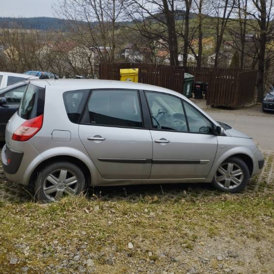 Renault scenic - 4