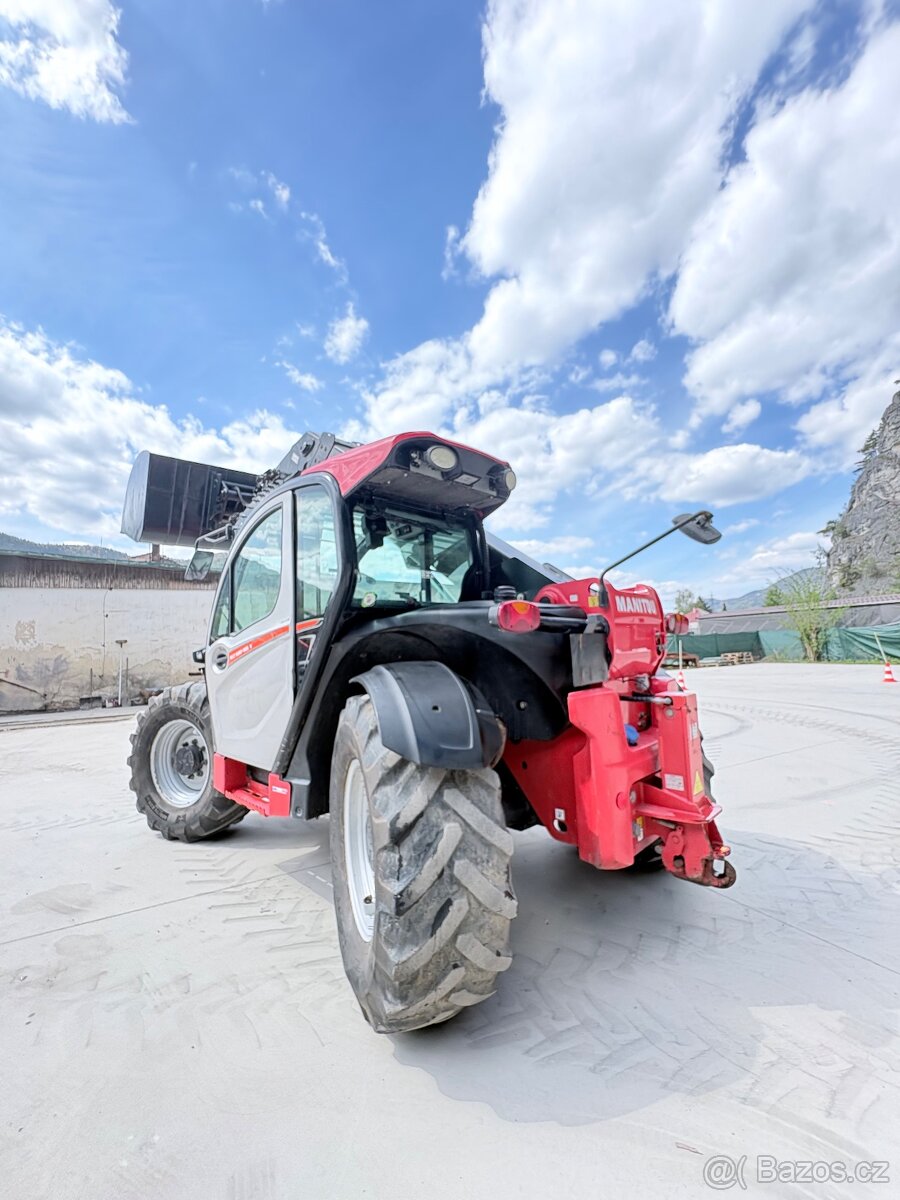 Manitou MLT 630-105V Elite | 2018 | Max vybava | 1 majitel - 4