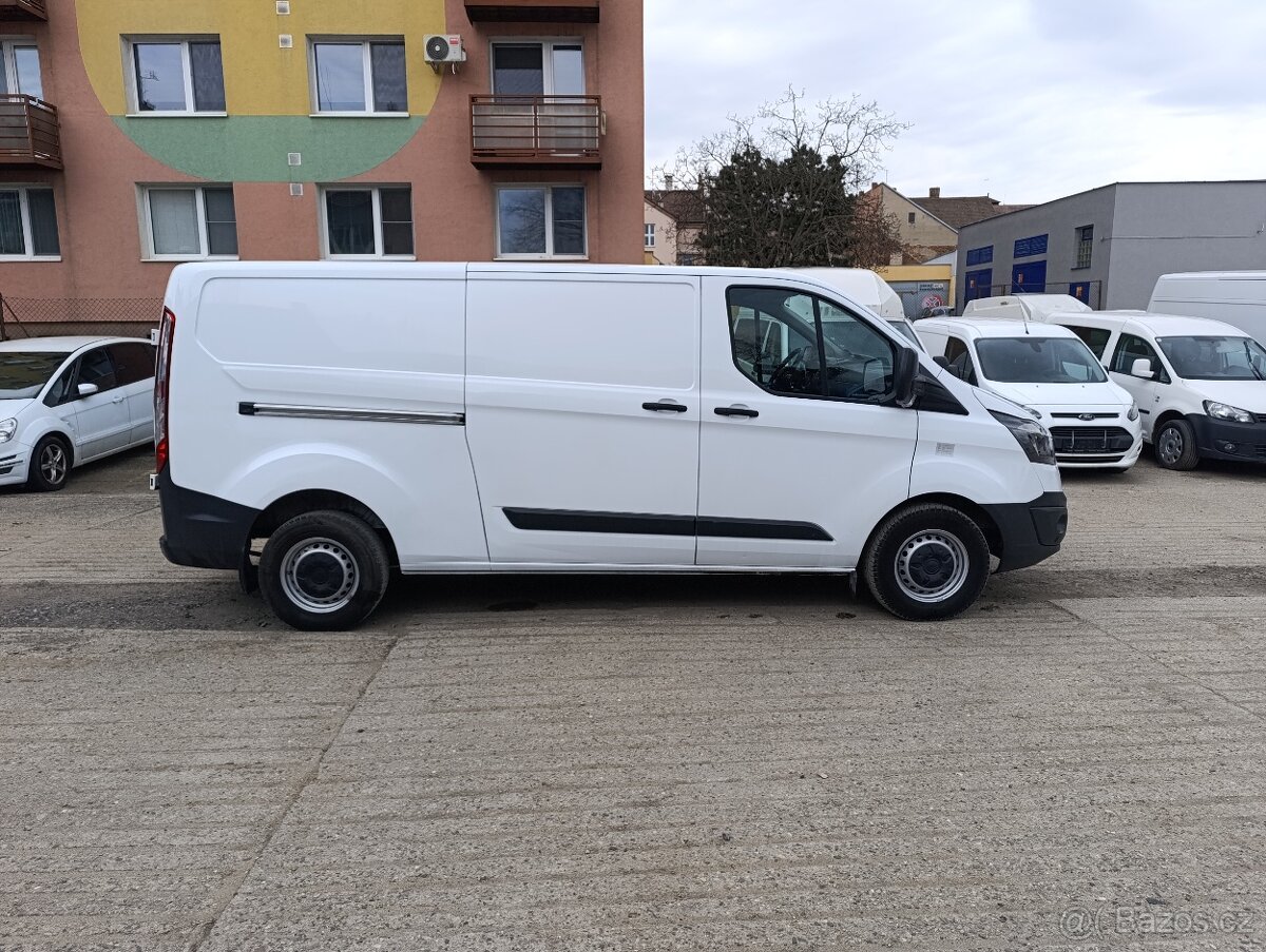 Ford Transit Custom Long 63tkm - 4
