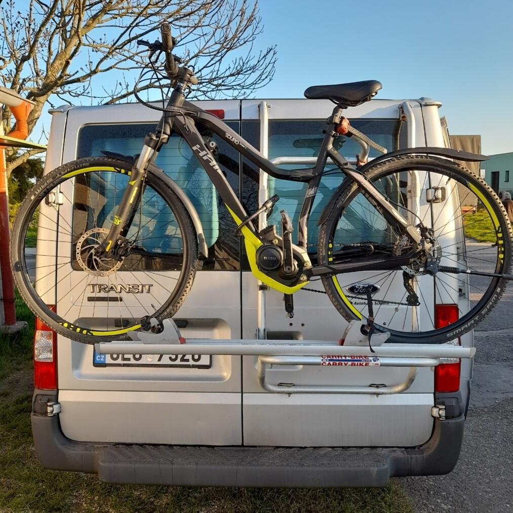 Ford Transit,obytné auto - 4