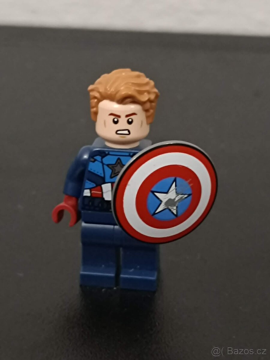 Lego marvel figurky - 4