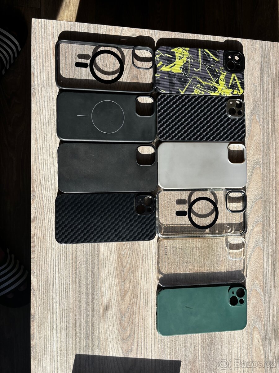 Iphone 15 plus 128gb černý - 4