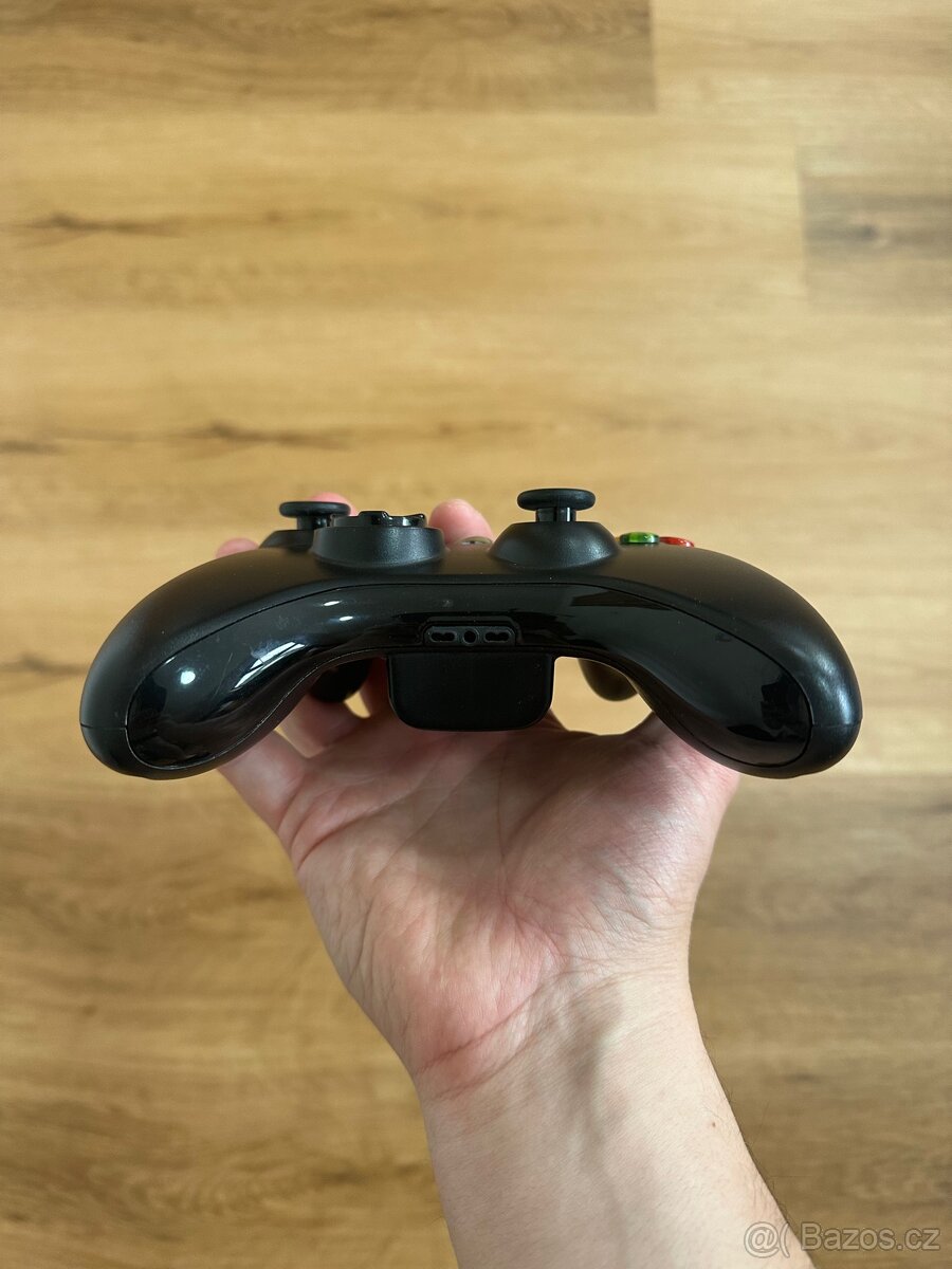 Ovladač Xbox 360 – originál Microsoft, plně funkční - 4