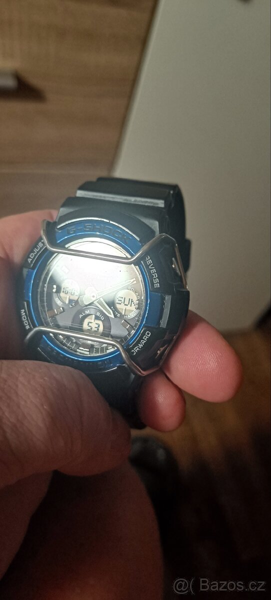 Casio G-SHOCK GAW-100B - 4