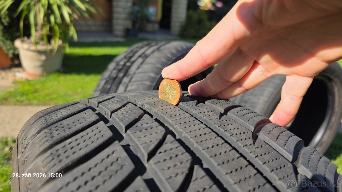 Zimní pneu 205/55 R16 - 4