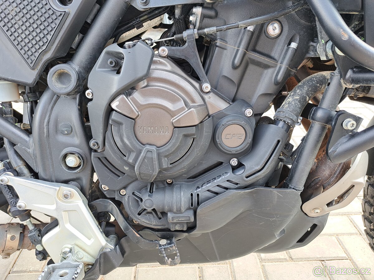 Yamaha Tenere 700