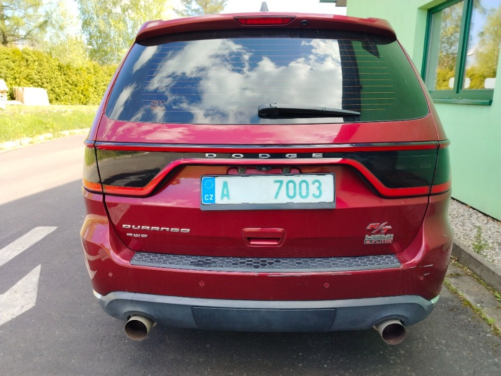 Dodge Durango R/T 5.7 HEMI