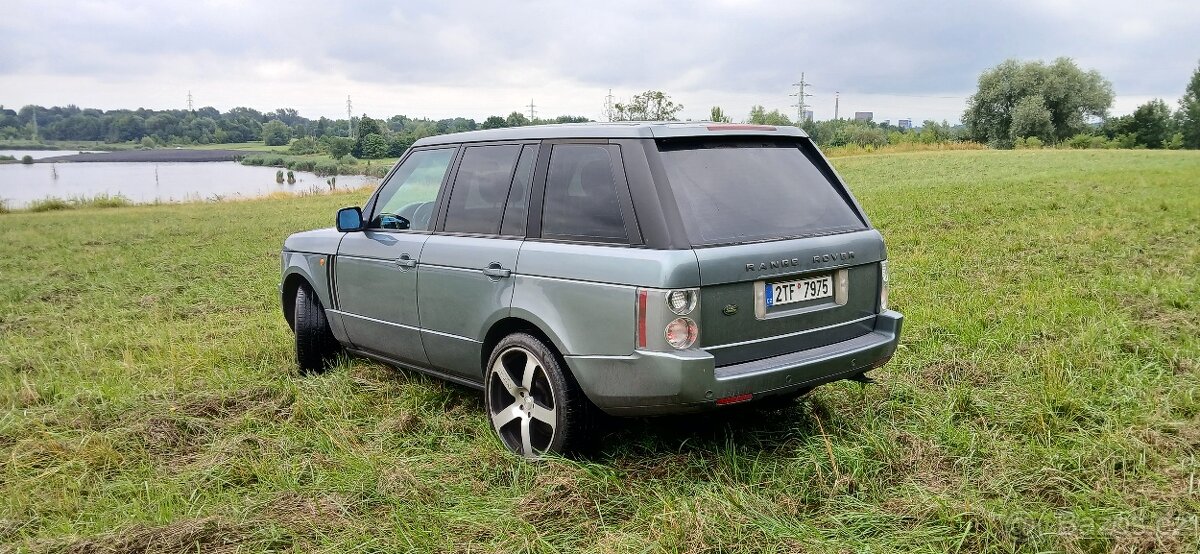 Prodám Range Rover l322 m57