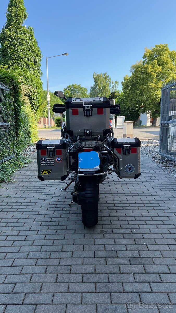 BMW R1200 GS ADV LC