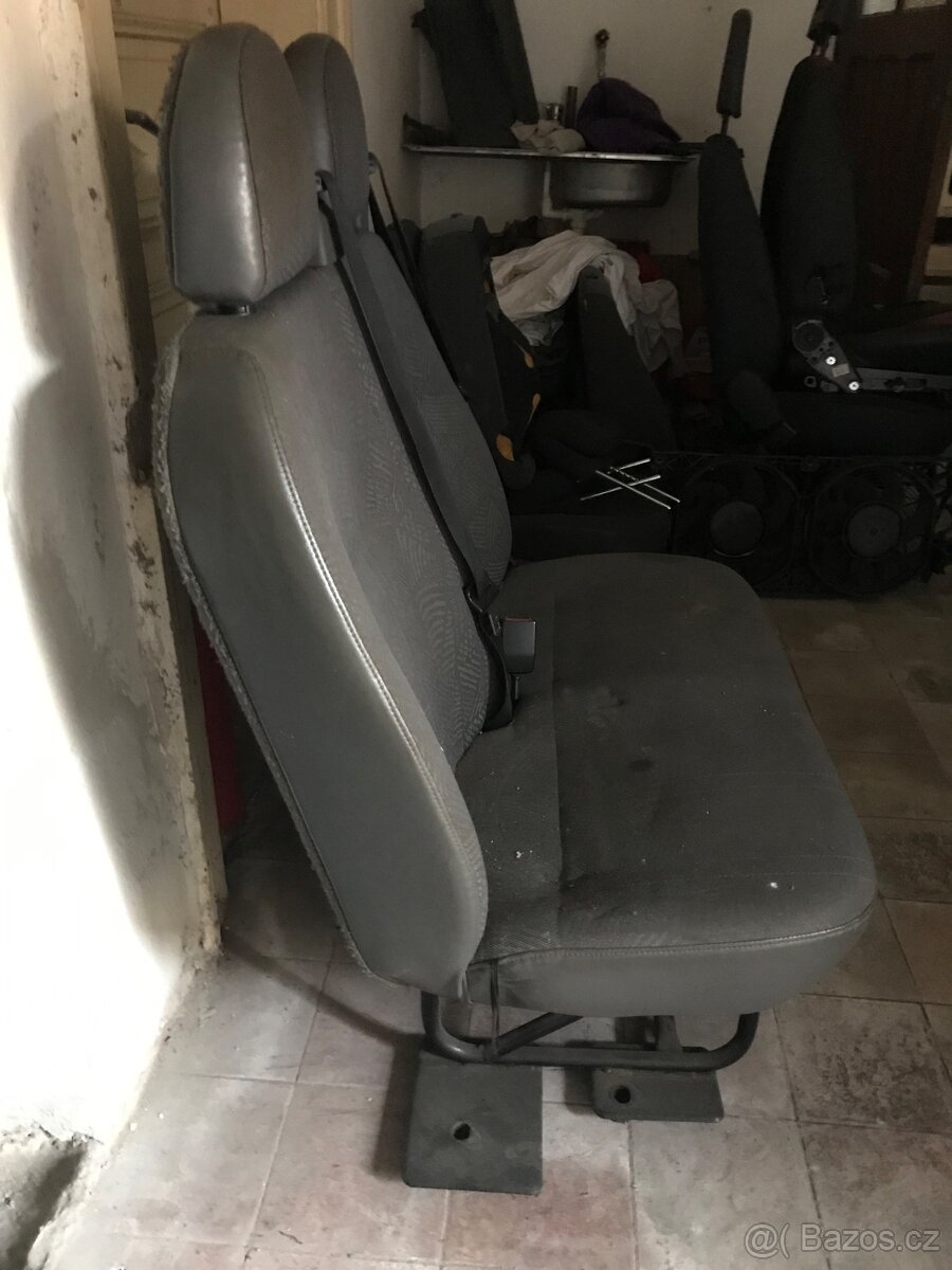 Sedačka Ford Tranzit - 4