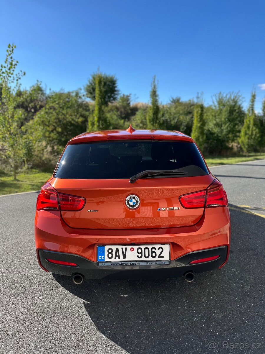 Bmw M135i xDrive 240kw, automat, 2016 - 4