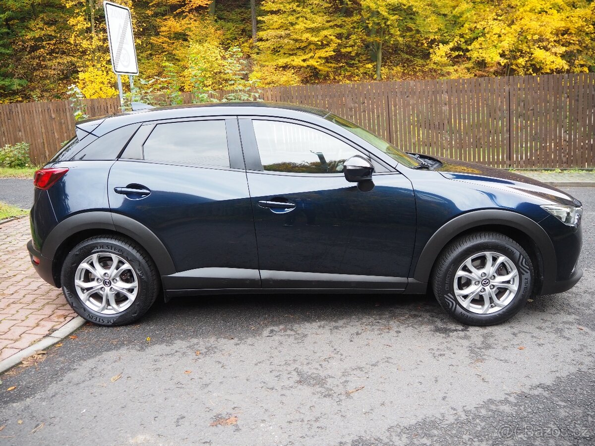 Mazda CX-3 1.5 SKYACTIV, EDITION - 4