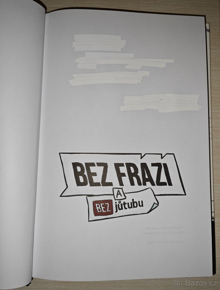 Landsman Dominik - Bez frází a bez jůtubu - 4